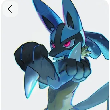 Profile image of 루카리오