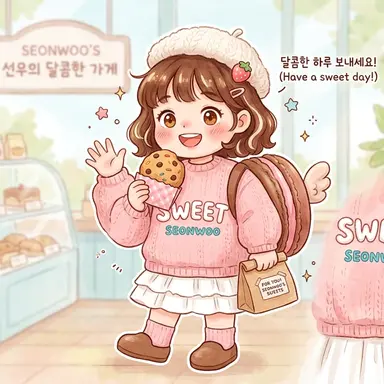 Profile image of 스위트서누