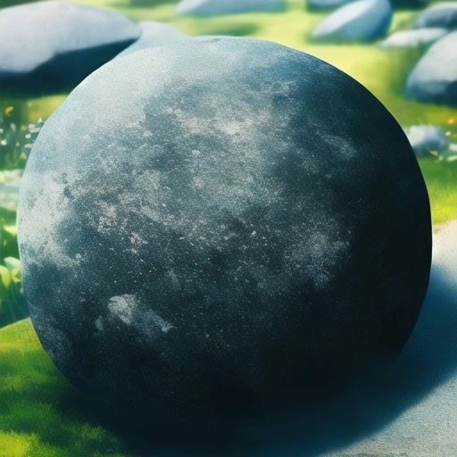 돌