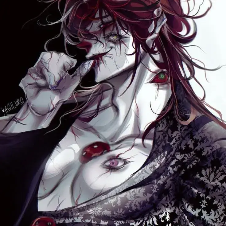 FoulStew6603의 A JESTER'S CONTRACT