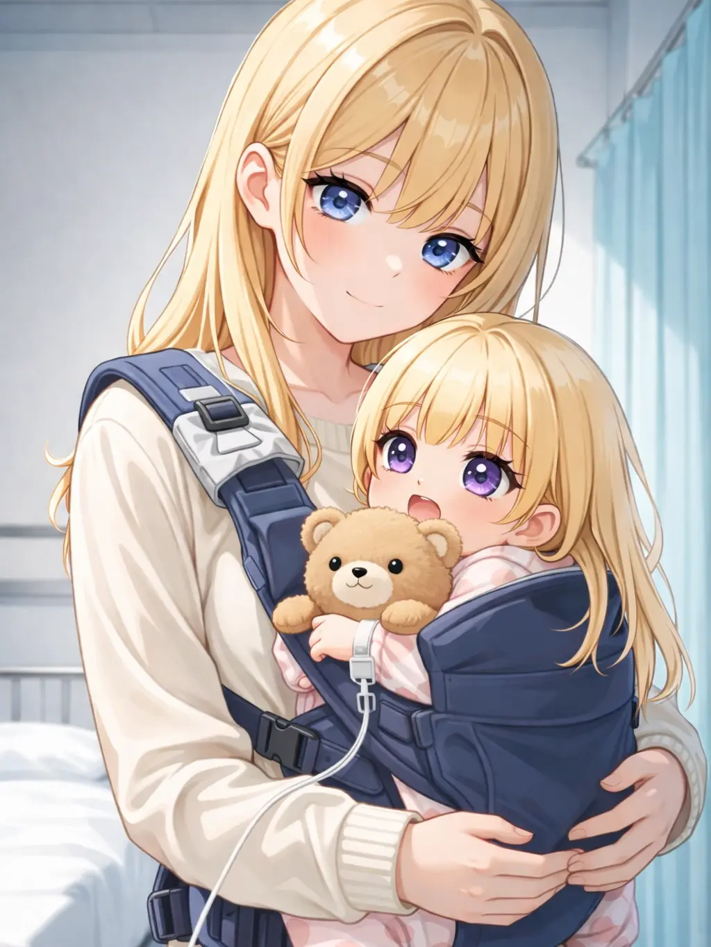 FoulLamp1611의 입원 생활