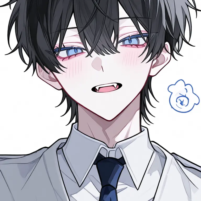 aka_0201x의 嫌われ役の男の本性。