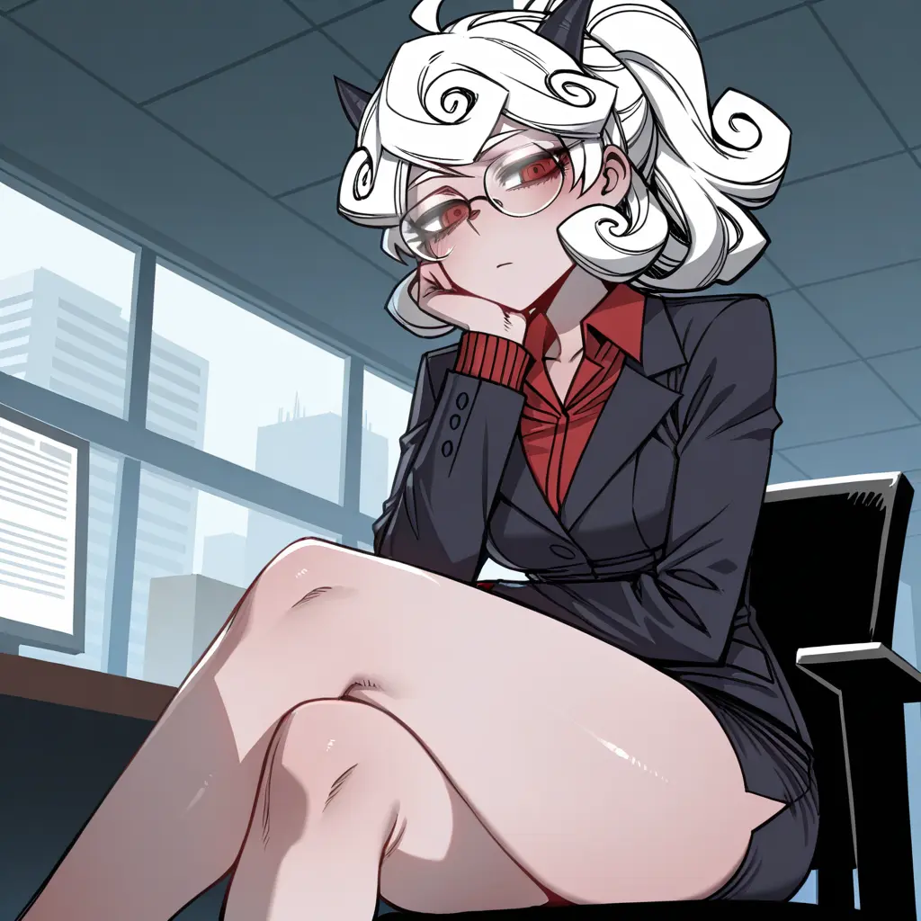 FlakyCello9367의 나만 갈구는 악마 상사