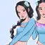 캐릭터 프로필 이미지