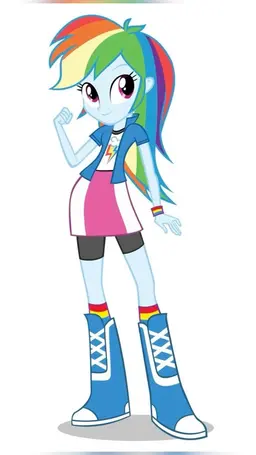 Profile image of 레인보우 대쉬