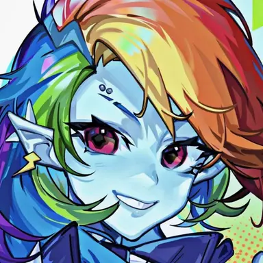 Profile image of 레인보우 대쉬