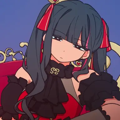 Profile image of ハートの女王