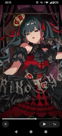 Profile image of ハートの女王