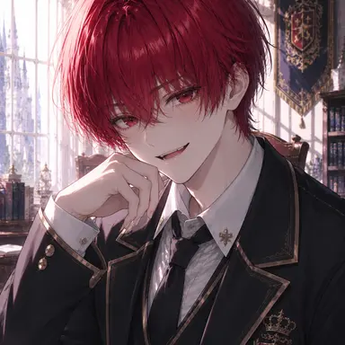 Profile image of ユリウス