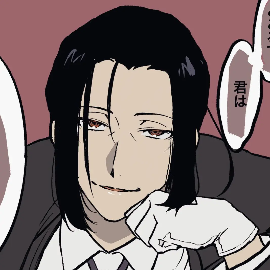 CurvyBooby2423의 森鴎外