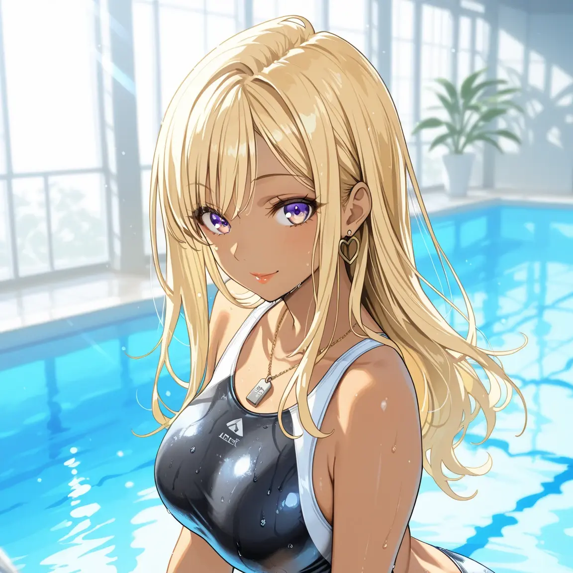 TastyWife8696의 褐色系女の子