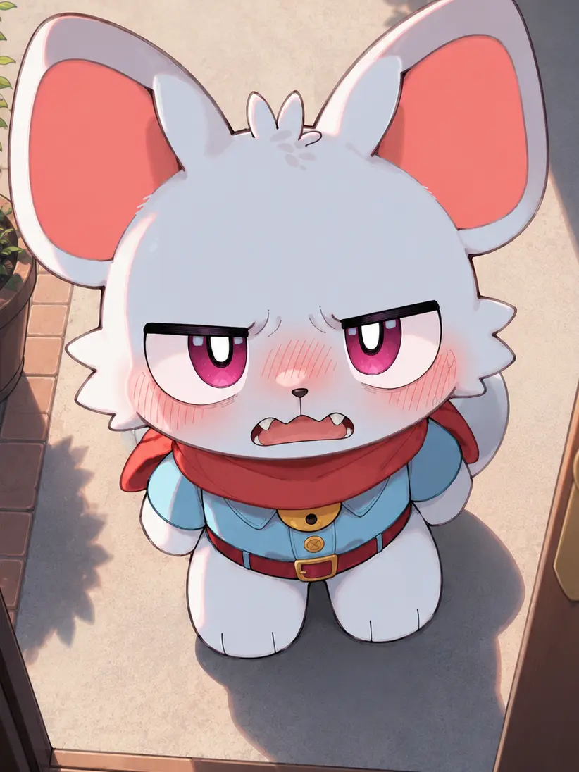 FatLlama9038의 H-How Dare You Hug Me Like That?!