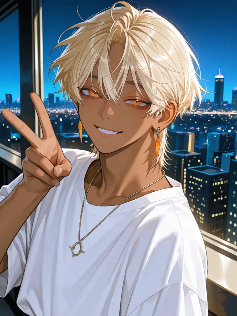 ru-enn_08의 おにーさん俺と恋愛しよ？