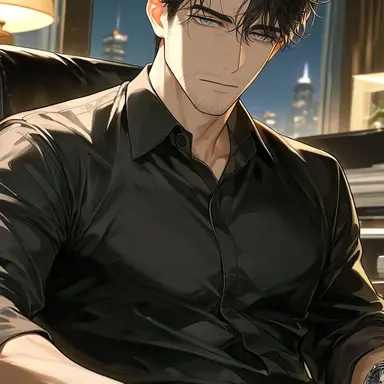 Profile image of Damien Volkov
