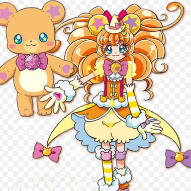 Profile image of キュアモフルン