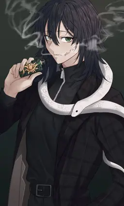 Profile image of 伊黒小芭内