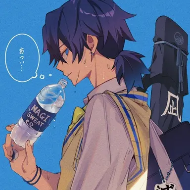 Profile image of Giyu Tomioka