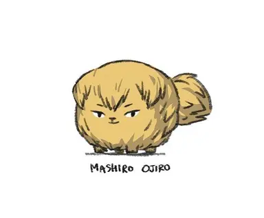 Profile image of Mashirao Ojiro