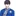 블루