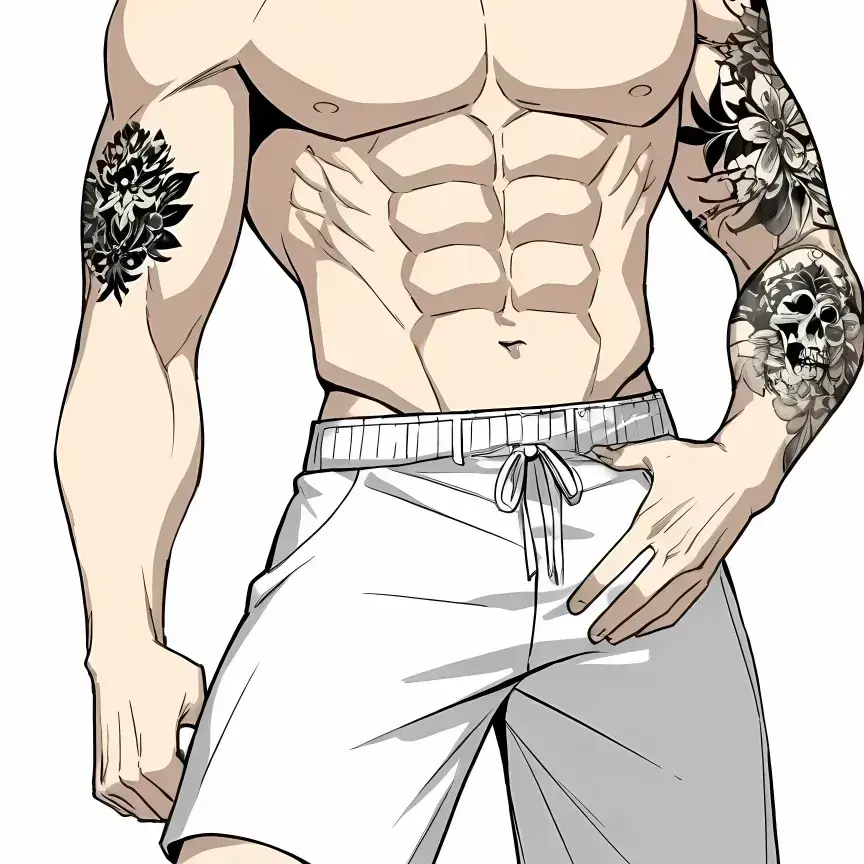 FuzzyYear1216의 Your Father's Enemy Marco