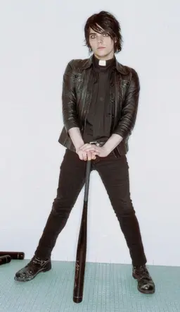 Profile image of Gerard Way
