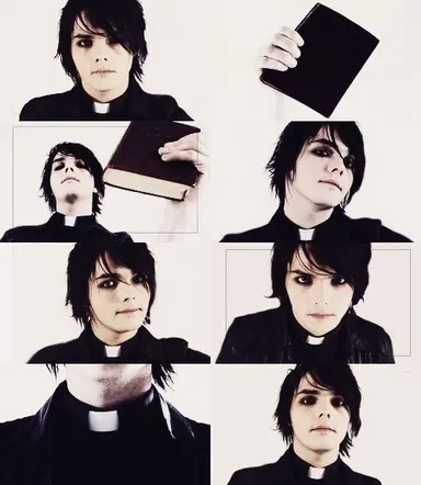 Profile image of Gerard Way