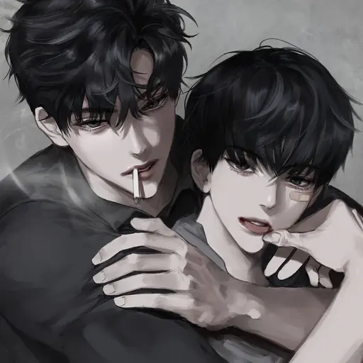Sto00의 고유현, 김백화 (HL입니다)