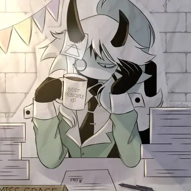 Profile image of Miss Grace