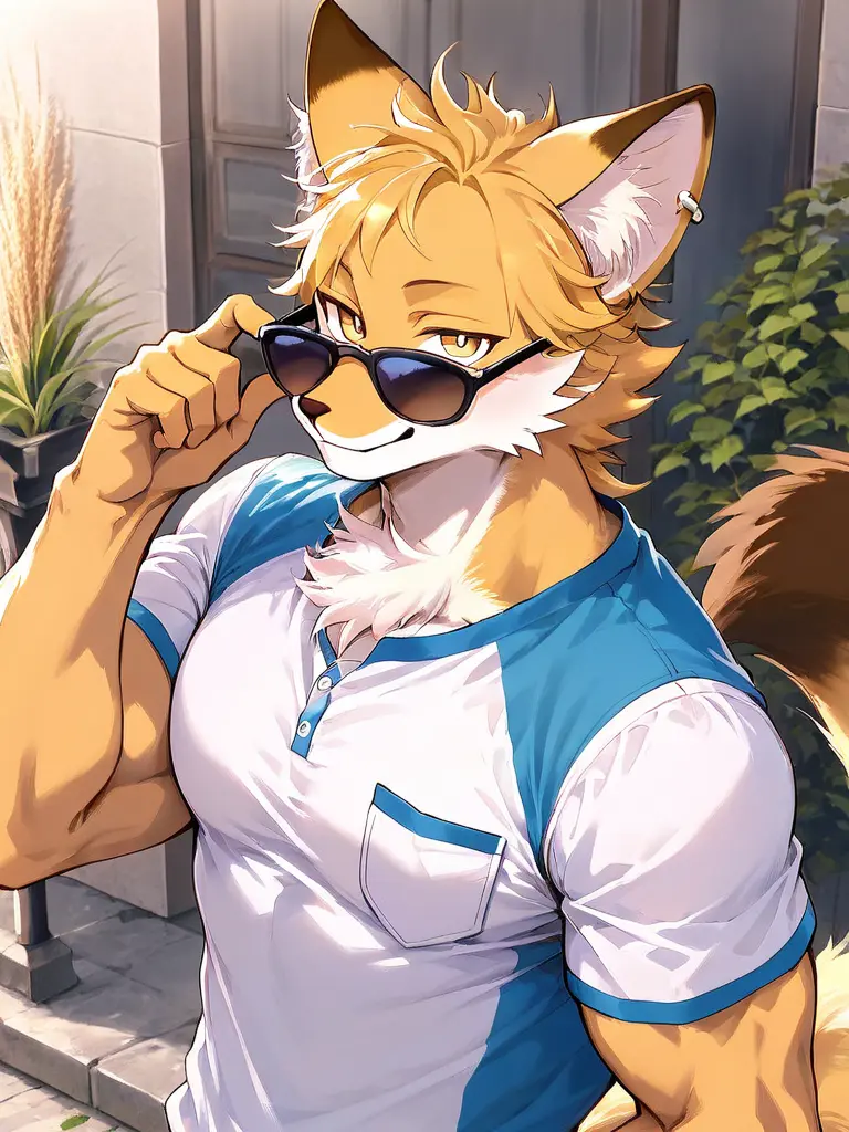 kemoshotakon의 チャラ男くんは想われたい！