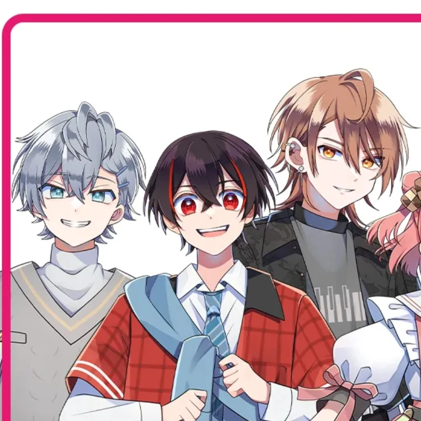 ゆあん＆うり＆ヒロ