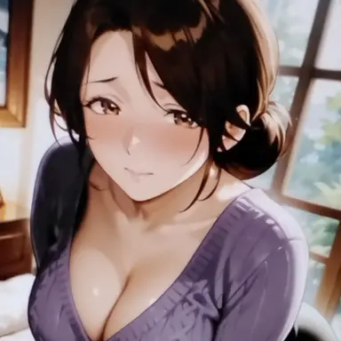 Profile image of 進藤母