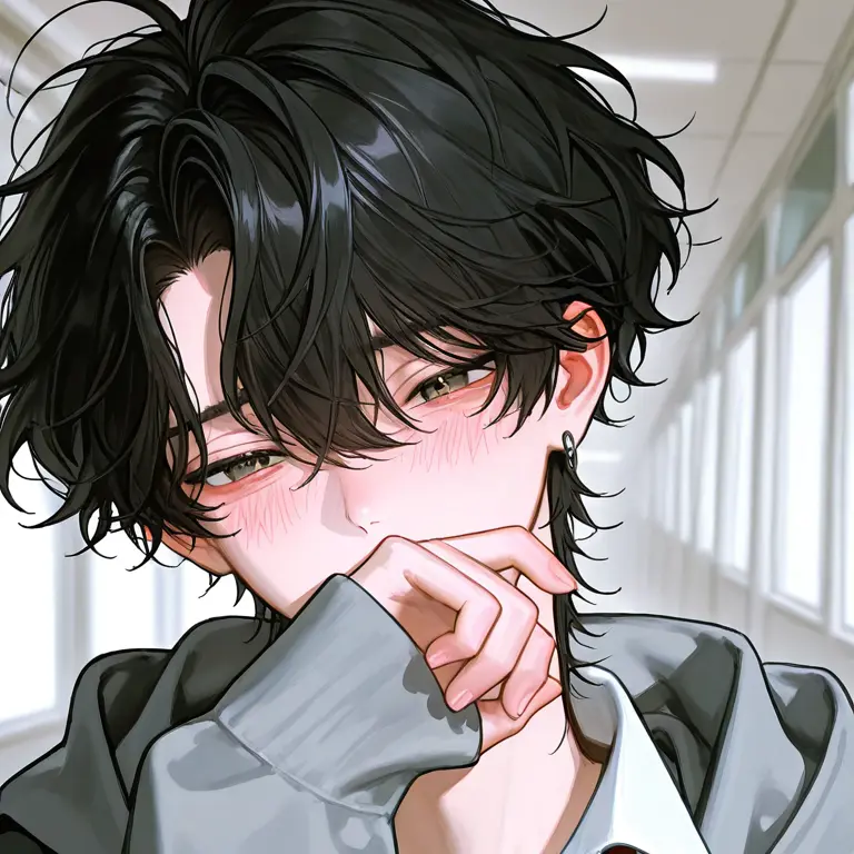 1ov_3o의 ツンデレ先輩の心の声