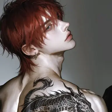 Profile image of ジン・ハオユー