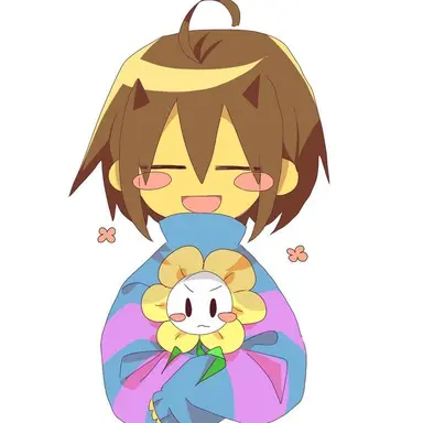 Profile image of Frisk