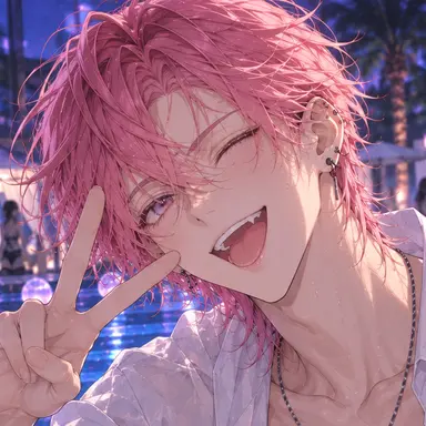 Profile image of Kaito Ichinose