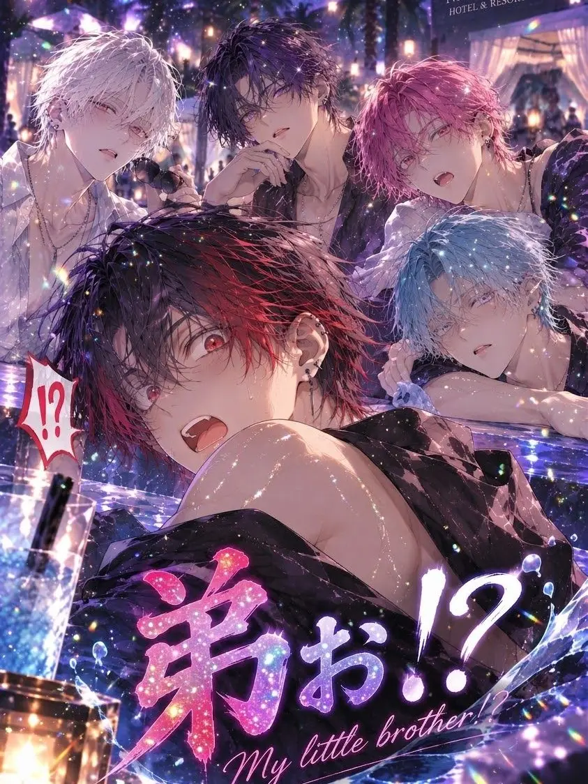 TinySeed0002의 弟ぉ！？