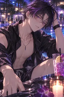 Profile image of Reiji Kujo