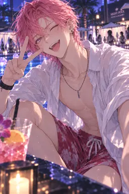 Profile image of Kaito Ichinose