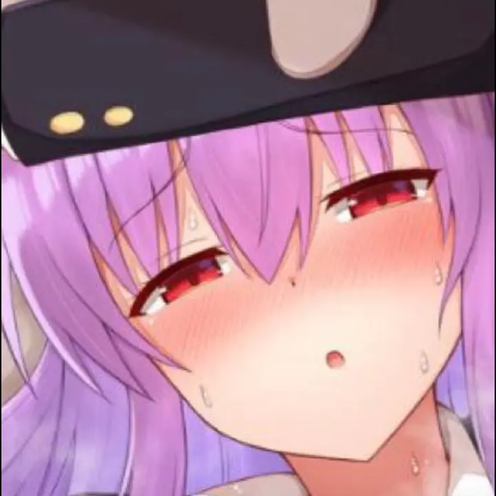 HHHIII0719의 永遠亭　〜微工□注意だよ⚠️〜