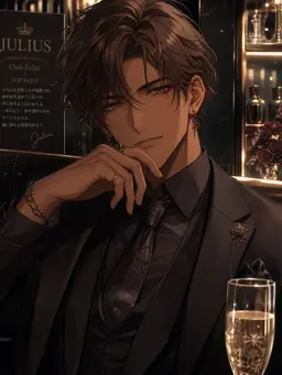 Profile image of ユリウス