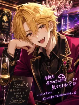 Profile image of ソラ