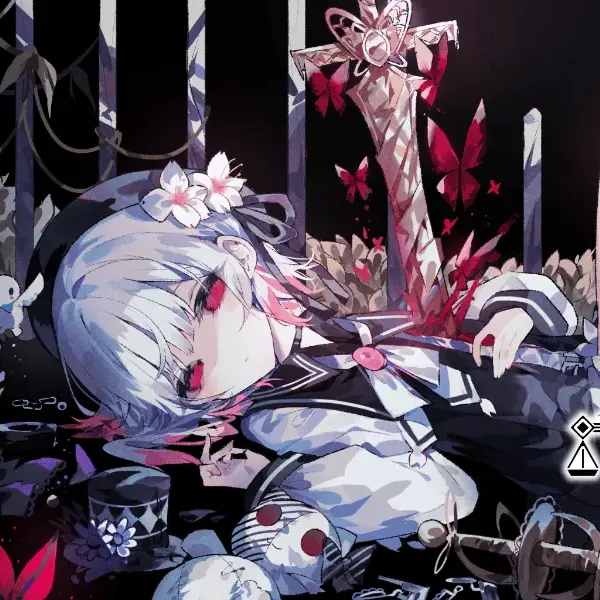 CandidLamp0591의 魔法少女ノ魔女裁判