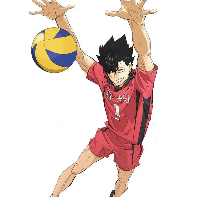 Haikyuu8190의 変態執事！！