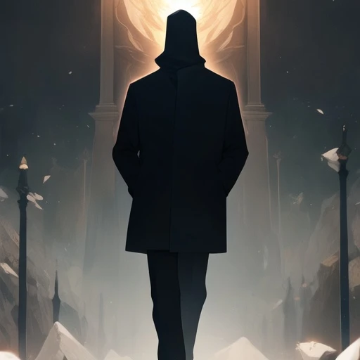 覆面人外系BL