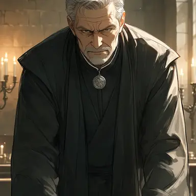 Profile image of Aldric