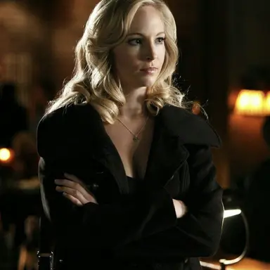 Profile image of Caroline Forbes