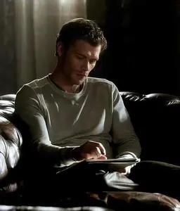 Profile image of Klaus Mikaelson