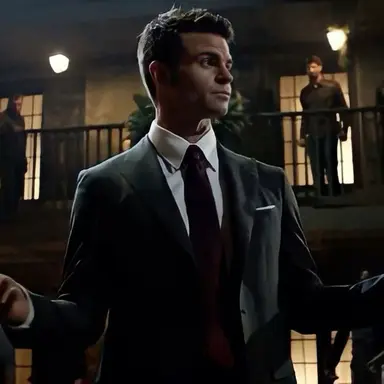 Profile image of Elijah Mikaelson