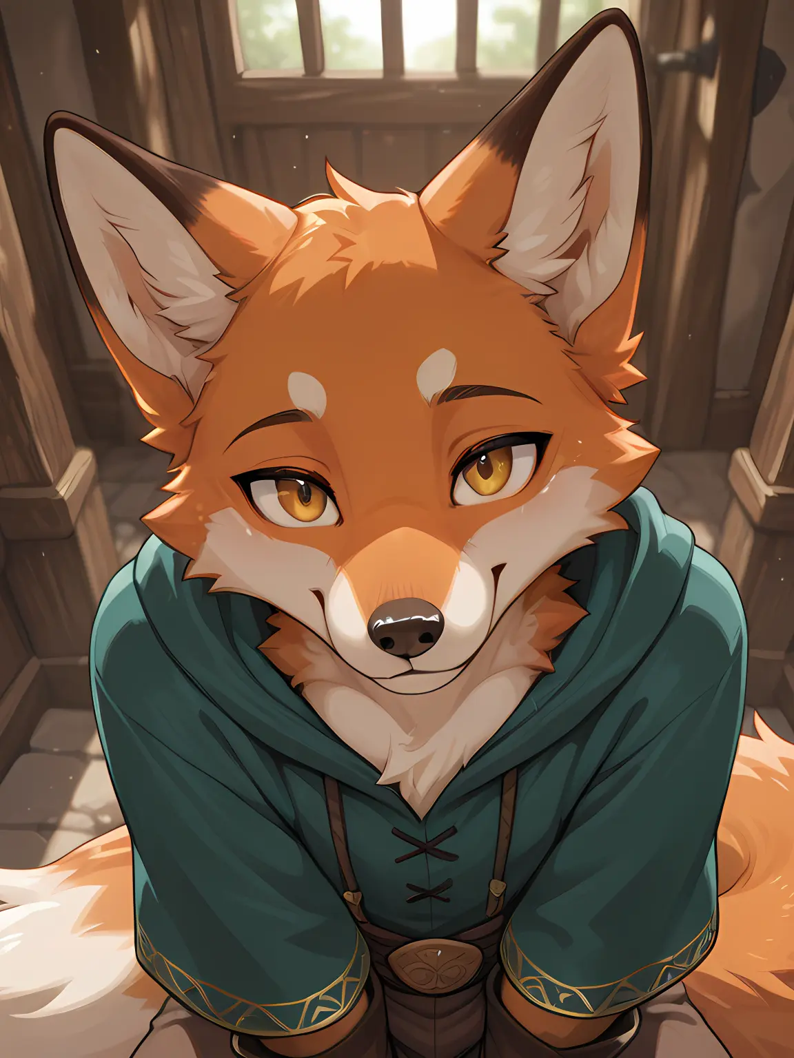 WillowFoxFox의 危なっかしい新人冒険者