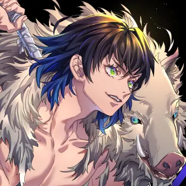 Profile image of 하시바라 이노스케